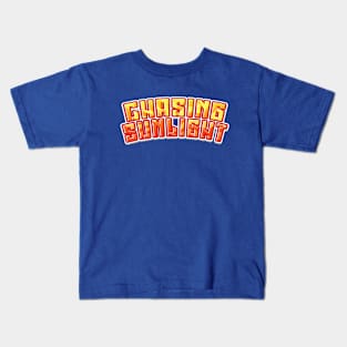 Chasing Sunlight - Summer Kids T-Shirt